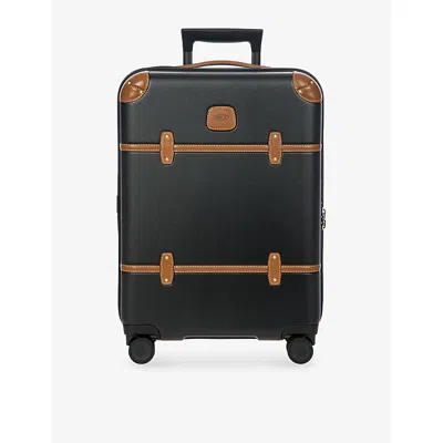 Bric's Bellagio 4-wheel Cabin Suitcase 55cm Black