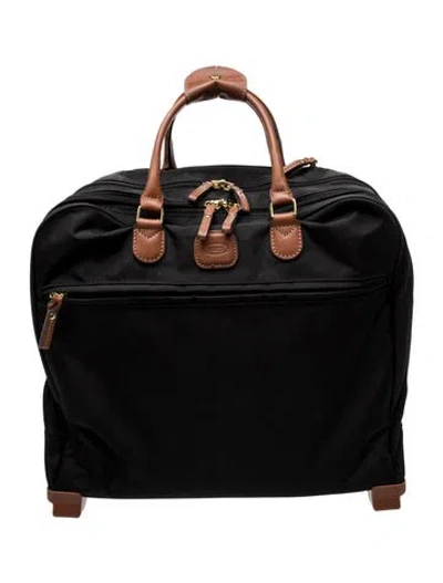 Pre-owned Bric's Black Carry On Bag