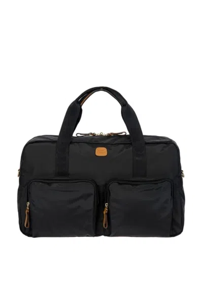 Bric's Borsone Man  Bxl42192101 Black