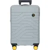 Bric's By Ulisse Carry-on Expandable Spinner In White