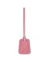 Bric's Address Tag In Pink