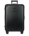 Bric's Amalfi 27in Spinner Trunk In Black