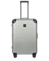 Bric's Amalfi 27in Spinner Trunk In Silver