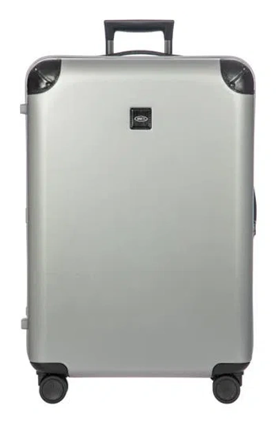 Bric's Amalfi 30" Spinner Suitcase In Multi