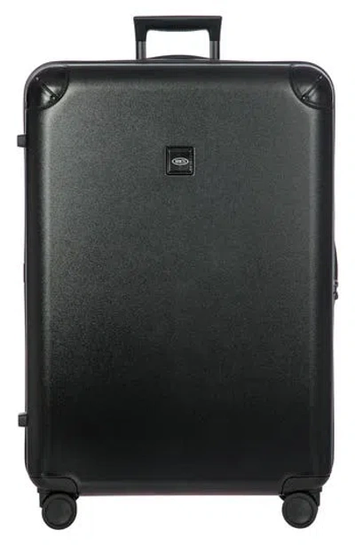 Bric's Amalfi 32" Spinner Suitcase In Black