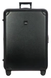 Bric's Amalfi 32" Spinner Suitcase In Black/black