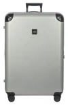 Bric's Amalfi 32" Spinner Suitcase In Silver/black