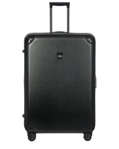 Bric's Amalfi 32in Spinner Trunk In Black