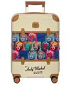 Bric's Andy Warhol Carry-on Trolley