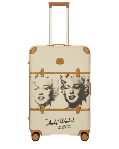 BRIC'S BRIC’S ANDY WARHOL EXPANDABLE TROLLEY