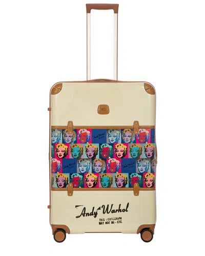 Bric's Andy Warhol Large Trolley