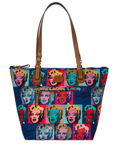 Bric's Andy Warhol Shopping Medium Sportina