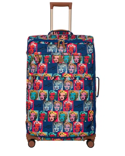 Bric's Andy Warhol Soft Large Trolley
