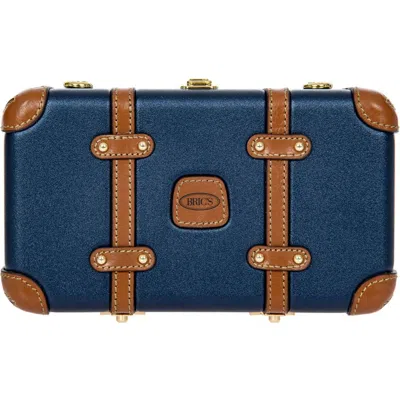 Bric's Bellagio 3.0 Legacy Bag In Blue