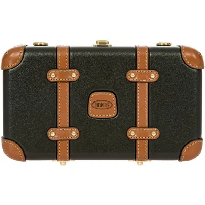 Bric's Bellagio 3.0 Legacy Bag In Green
