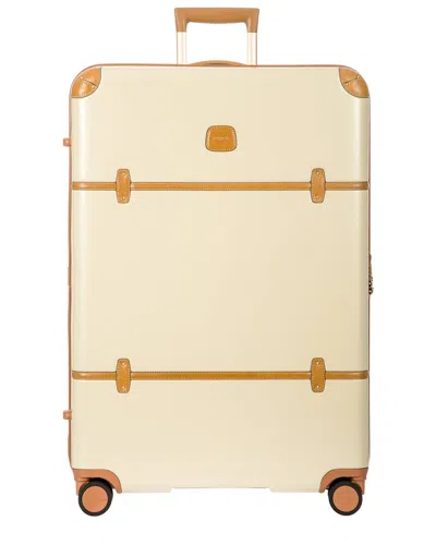 Bric's Bellagio 32in Spinner Trunk In White