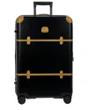 Bric's Brics Bellagio 27in Spinner Trunk In Black