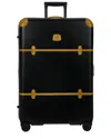 Bric's Brics Bellagio 27in Spinner Trunk In Black