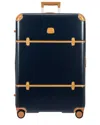 Bric's Brics Bellagio 27in Spinner Trunk In Blue