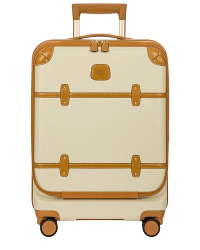 Bric's Bellagio Expandable Trolley In White