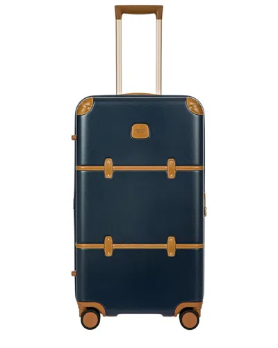 Bric's Bellagio Trunk 29in In Blue