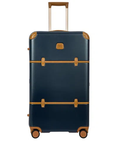 Bric's Bellagio Trunk 32in In Blue