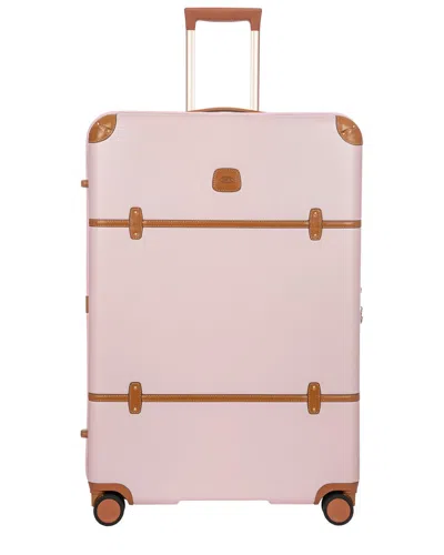 Bric's Bellagio V2.0 32'' Spinner Trunk In Pink