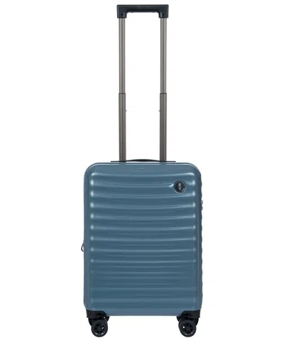 Bric's B|y Nausicaa Expandable 21 Expandable Spinner In Blue