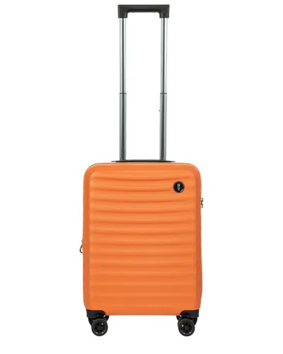 Bric's B|y Nausicaa Expandable 21 Expandable Spinner In Orange