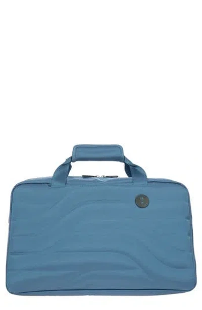 Bric's B|y Ulisse 18" Duffle In Grey Blue