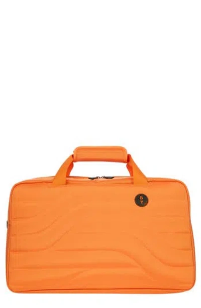 Bric's B|y Ulisse 18" Duffle In Orange