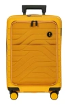 Bric's B|y Ulisse 21 Expandable 21-inch Spinner Carry-on