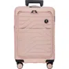 Bric's B|y Ulisse 21 Expandable 21-inch Spinner Carry-on