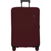 Bric's By Ulisse 28" Expandable Spinner Luggage In Burgundy