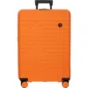 Bric's By Ulisse 28" Expandable Spinner Luggage In Orange