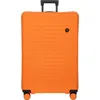 Bric's By Ulisse 31-inch Expandable Spinner Luggage In Orange