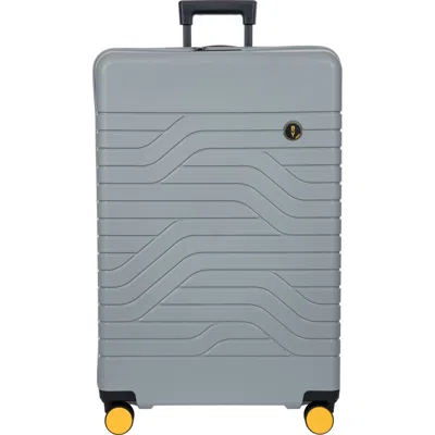 Bric's By Ulisse 31-inch Expandable Spinner Luggage In Gray