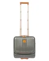 Bric's Capri Pilot Case In Gray
