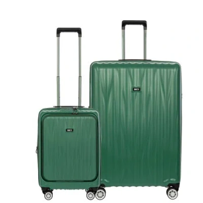 Bric's Cervia 2-piece Spinner Set In Green