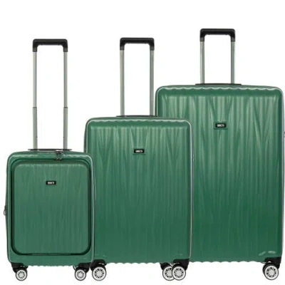 Bric's Cervia 2-piece Spinner Set In Green