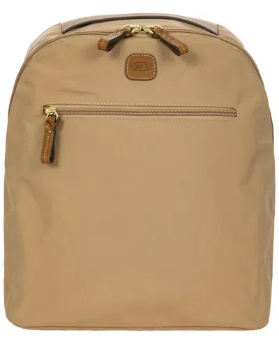 Bric's City Backpack In Brown