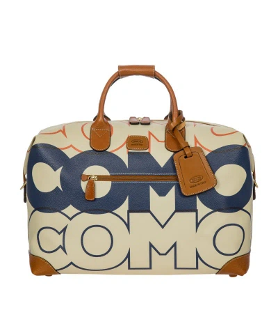Bric's Como Holdall In Brown