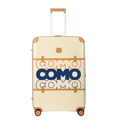 Bric's Como Suitcase (76cm) In Beige