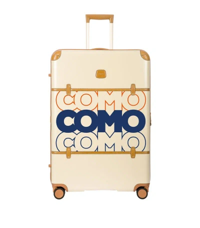 Bric's Como Suitcase (82cm) In Beige