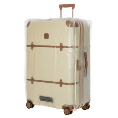 Bric's Cover Expandable Medium Bbg3-brk In Transparent