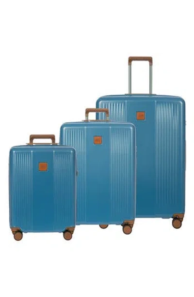 Bric's Ferrara 3-piece Luggage Set In Blue