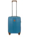 Bric's Ferrara 3pc Expandable Trolley Set In Blue
