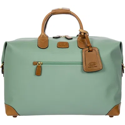 Bric's Firenze 18" Duffle In Green