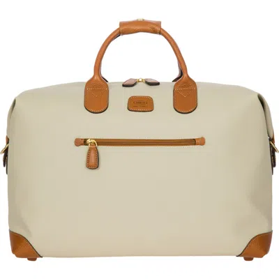 Bric's Firenze 18" Duffle In Neutral