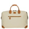 Bric's Firenze Medium Duffle Bag In Neutral